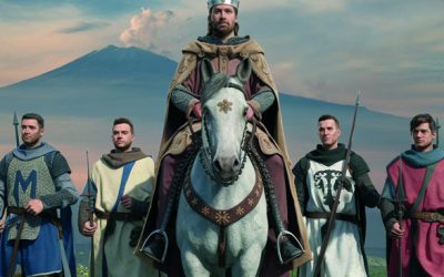 La nascita della Contea di Aversa: una pietra miliare della dominazione normanna in Italia