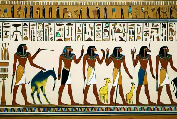 I suoni del pianeta – I primi musicisti nella storia dell’uomo