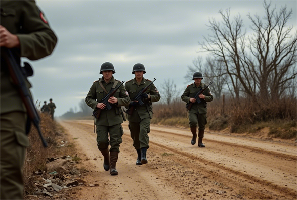 Rubrica Storia – Settembre e ottobre 1943: le stragi naziste ad Aversa e nell’agro