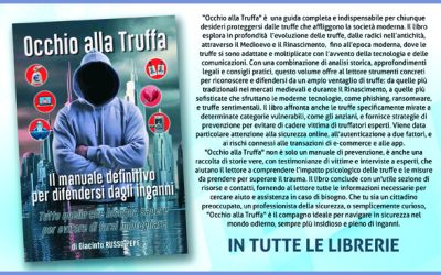 Rubrica – Occhio alla truffa – Impariamo a proteggerci dagli imbrogli