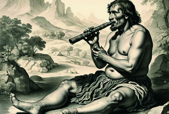 I suoni del pianeta – Gli strumenti più antichi ritrovati a Hohle Fels